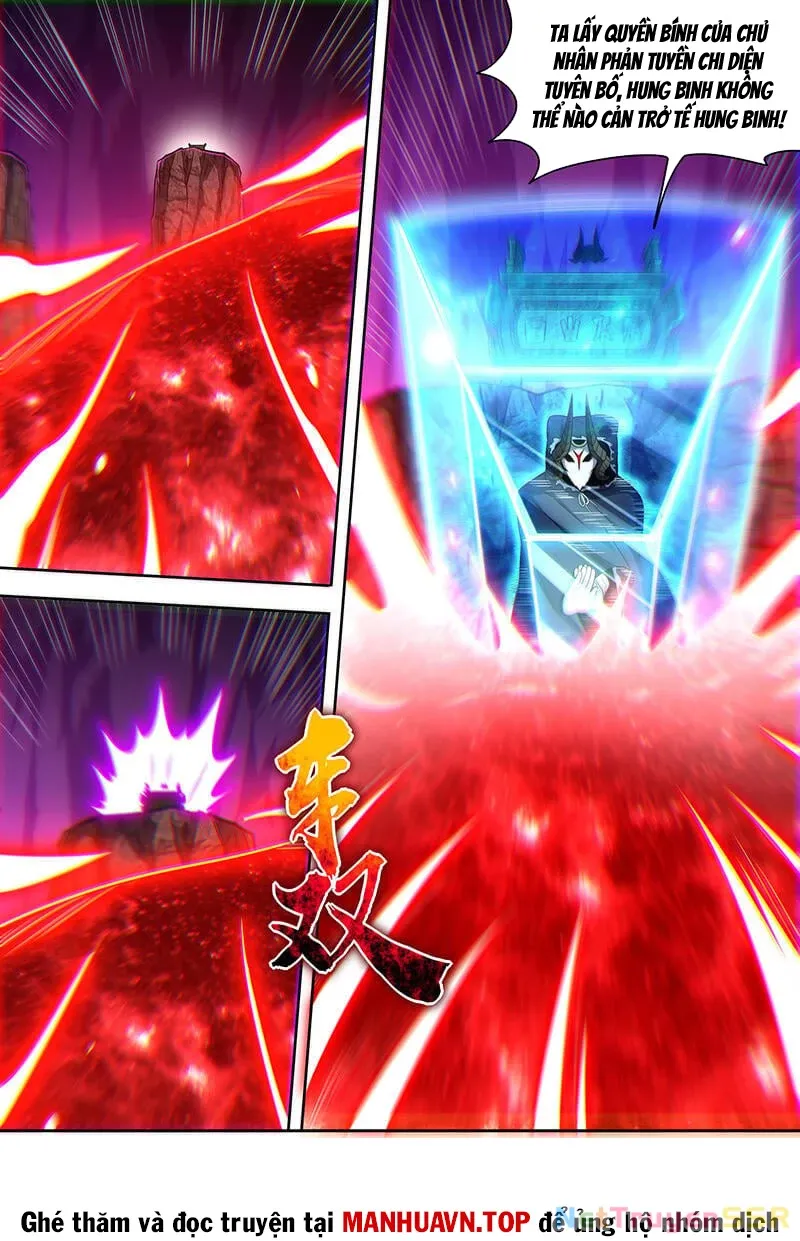 đọc truyện Ngự Linh Thế Giới Chương 833 ảnh 9 tại Thiên Thai Truyện