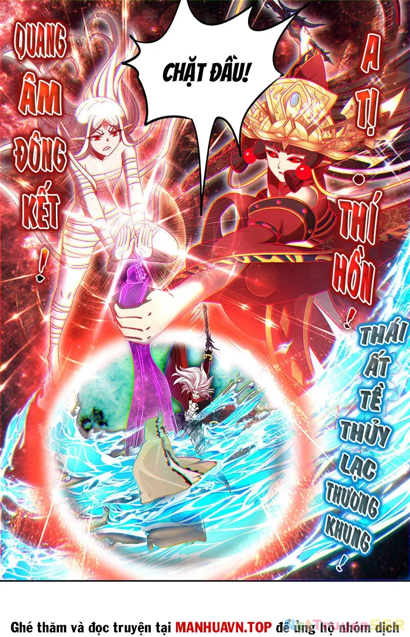 đọc truyện Ngự Linh Thế Giới Chương 834 ảnh 12 tại Thiên Thai Truyện