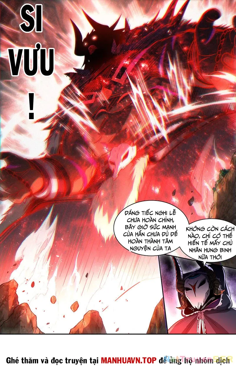 đọc truyện Ngự Linh Thế Giới Chương 834 ảnh 4 tại Thiên Thai Truyện