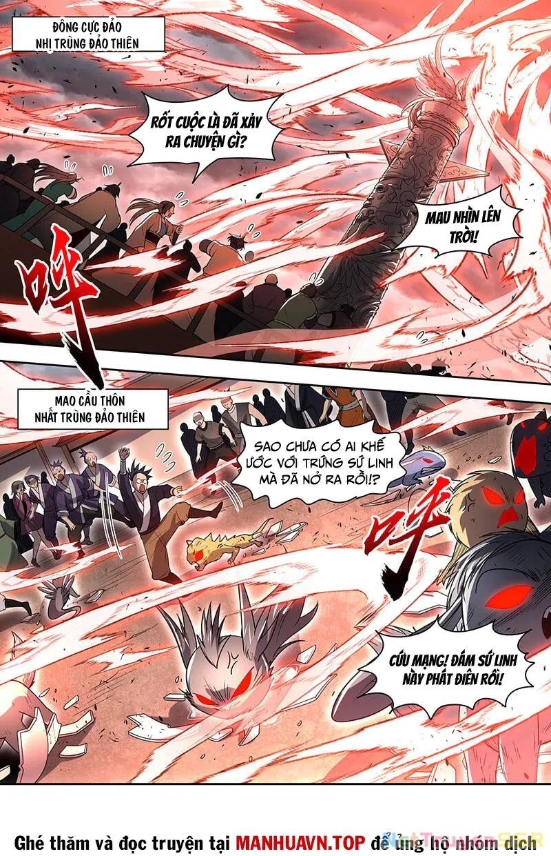 đọc truyện Ngự Linh Thế Giới Chương 834 ảnh 5 tại Thiên Thai Truyện