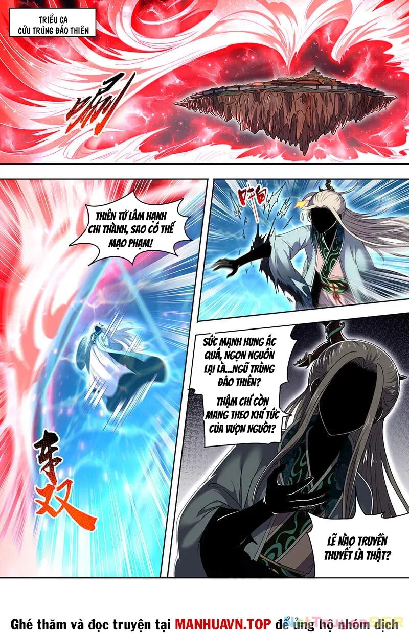 đọc truyện Ngự Linh Thế Giới Chương 834 ảnh 6 tại Thiên Thai Truyện