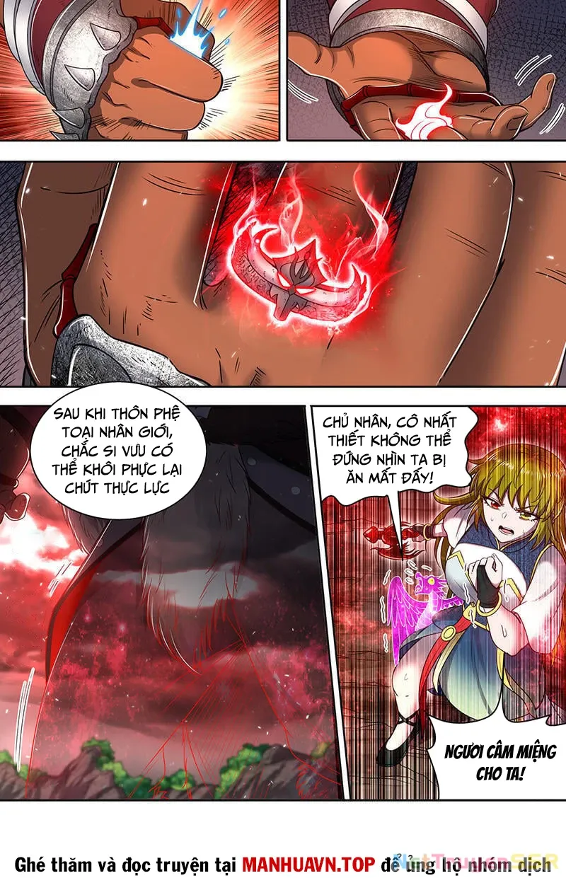 đọc truyện Ngự Linh Thế Giới Chương 834 ảnh 9 tại Thiên Thai Truyện