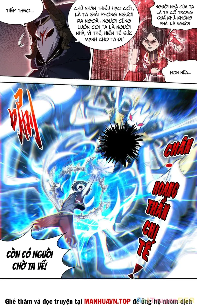 đọc truyện Ngự Linh Thế Giới Chương 834 ảnh 10 tại Thiên Thai Truyện