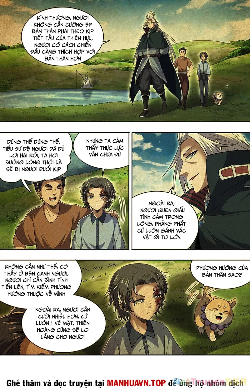 đọc truyện Ngự Linh Thế Giới Chương 835 ảnh 4 tại Thiên Thai Truyện