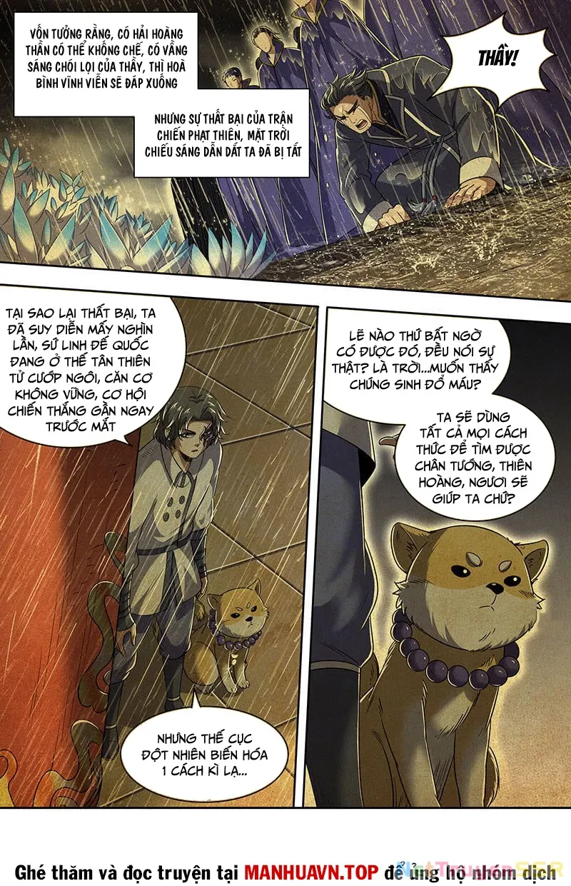 đọc truyện Ngự Linh Thế Giới Chương 835 ảnh 5 tại Thiên Thai Truyện