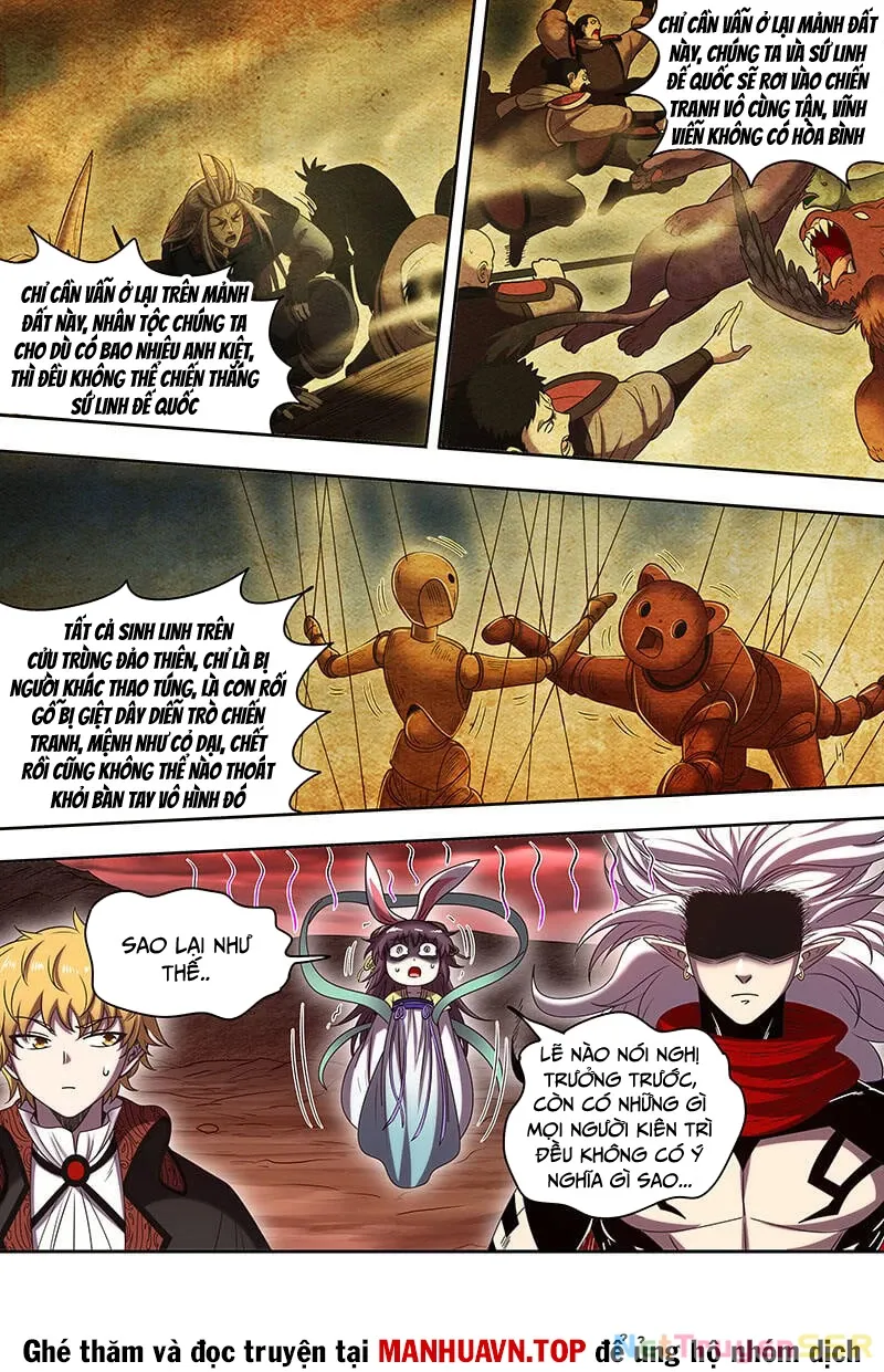 đọc truyện Ngự Linh Thế Giới Chương 835 ảnh 9 tại Thiên Thai Truyện