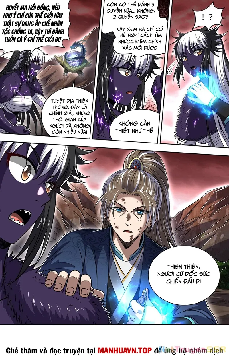 đọc truyện Ngự Linh Thế Giới Chương 836 ảnh 12 tại Thiên Thai Truyện