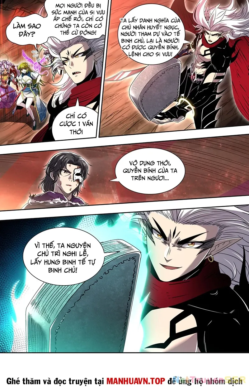 đọc truyện Ngự Linh Thế Giới Chương 836 ảnh 4 tại Thiên Thai Truyện