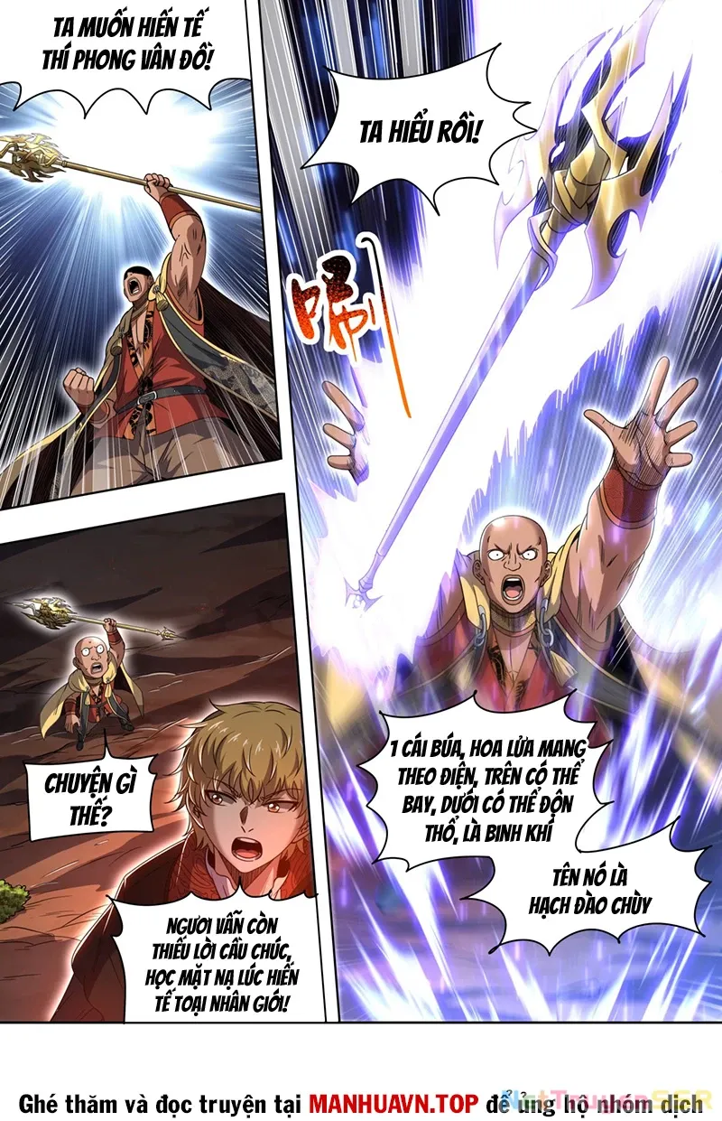 đọc truyện Ngự Linh Thế Giới Chương 836 ảnh 6 tại Thiên Thai Truyện