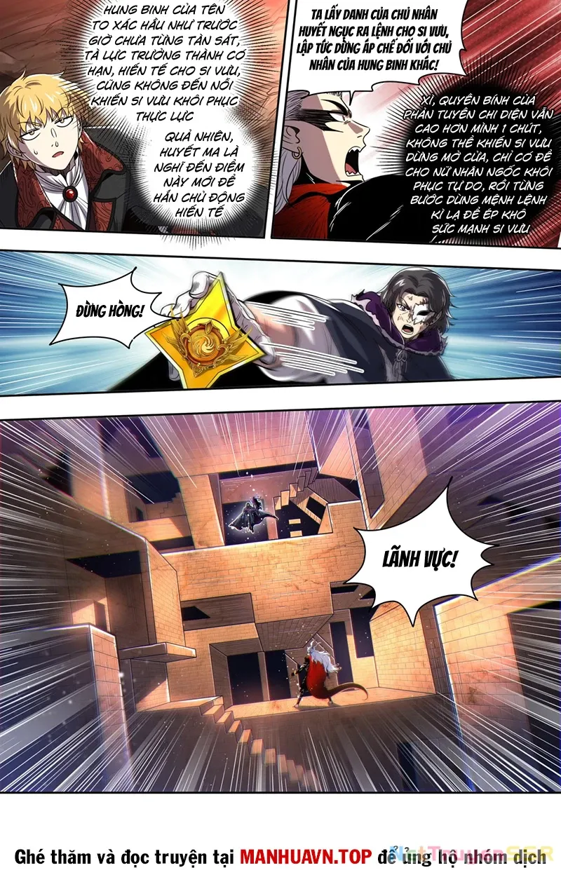 đọc truyện Ngự Linh Thế Giới Chương 836 ảnh 8 tại Thiên Thai Truyện