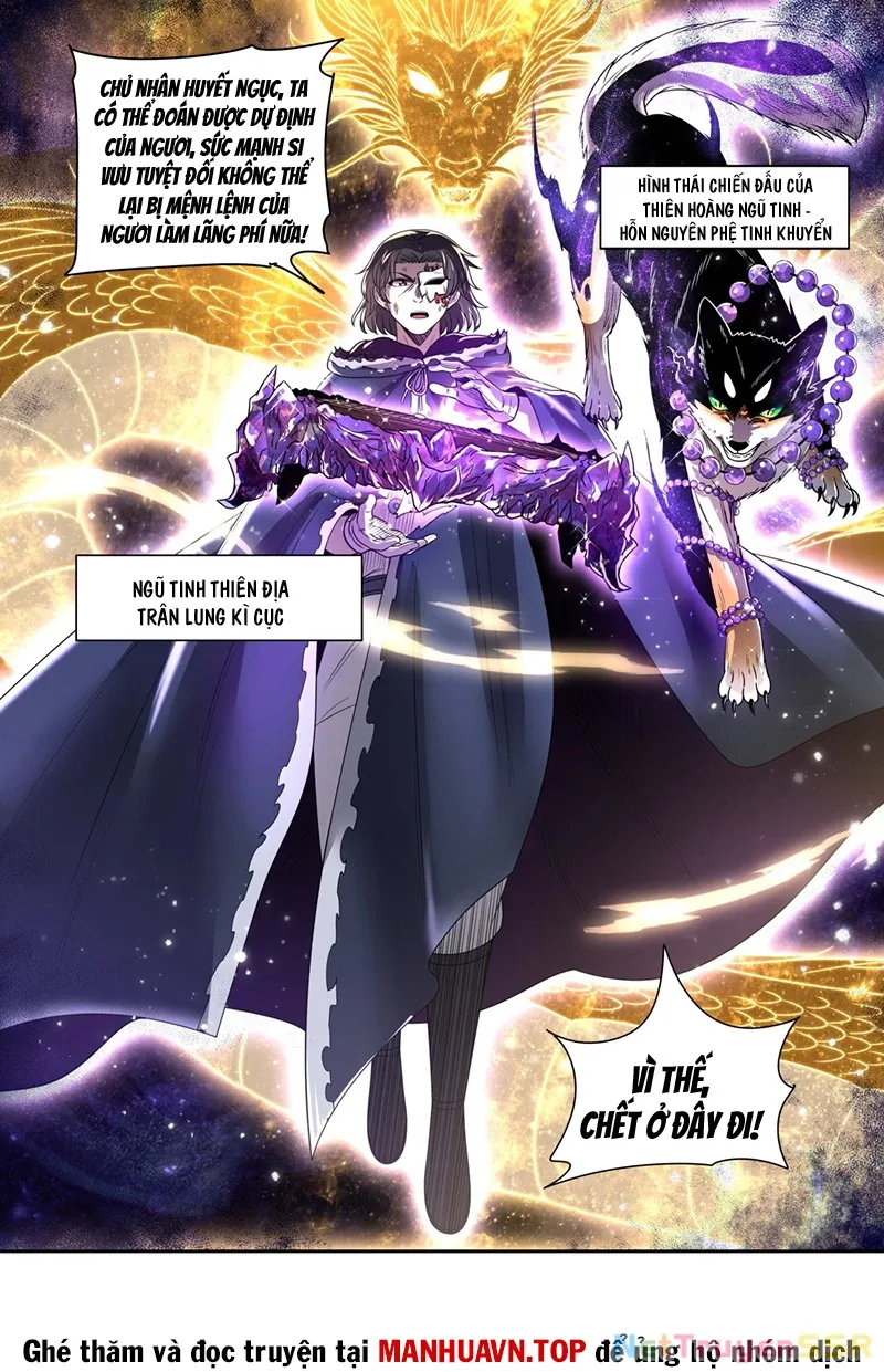 đọc truyện Ngự Linh Thế Giới Chương 836 ảnh 9 tại Thiên Thai Truyện