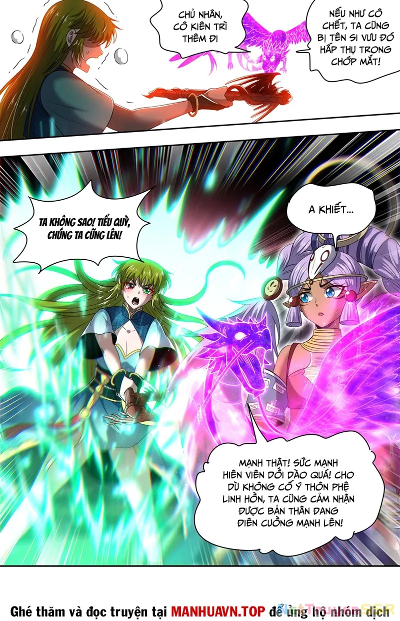 đọc truyện Ngự Linh Thế Giới Chương 836 ảnh 11 tại Thiên Thai Truyện