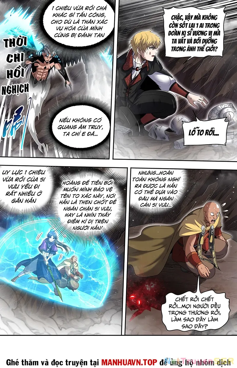 đọc truyện Ngự Linh Thế Giới Chương 837 ảnh 12 tại Thiên Thai Truyện