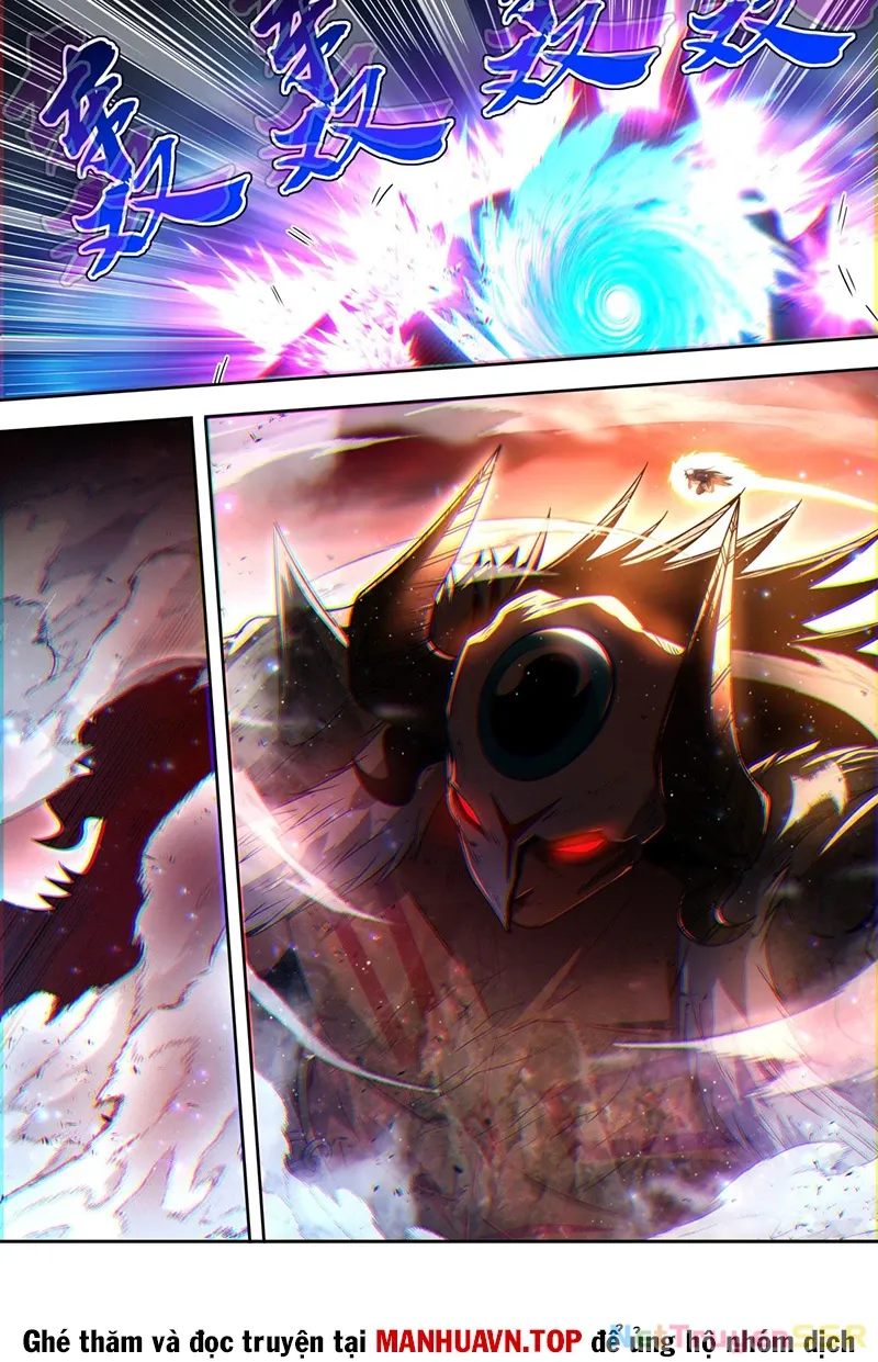 đọc truyện Ngự Linh Thế Giới Chương 837 ảnh 4 tại Thiên Thai Truyện