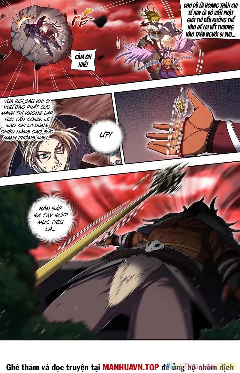 đọc truyện Ngự Linh Thế Giới Chương 837 ảnh 6 tại Thiên Thai Truyện