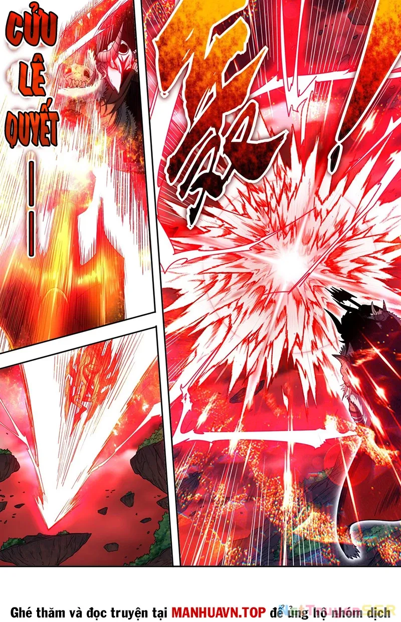 đọc truyện Ngự Linh Thế Giới Chương 837 ảnh 7 tại Thiên Thai Truyện