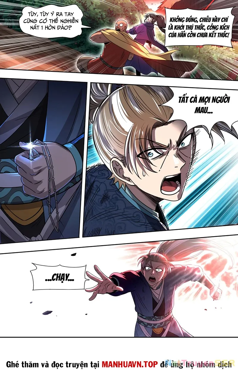 đọc truyện Ngự Linh Thế Giới Chương 837 ảnh 8 tại Thiên Thai Truyện