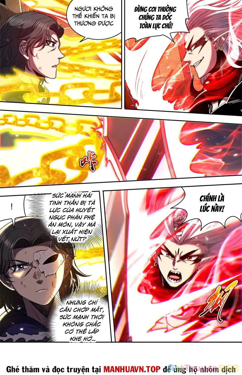 đọc truyện Ngự Linh Thế Giới Chương 838 ảnh 11 tại Thiên Thai Truyện