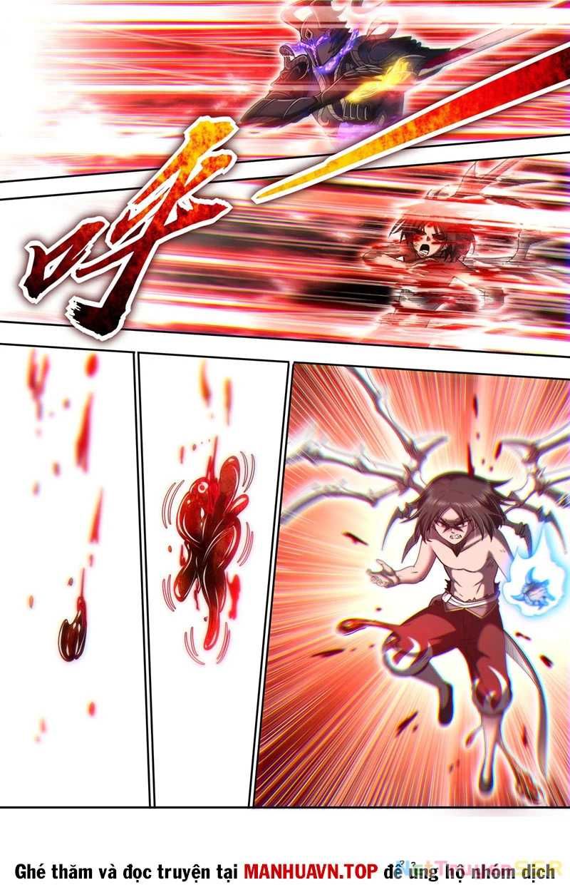 đọc truyện Ngự Linh Thế Giới Chương 839 ảnh 12 tại Thiên Thai Truyện