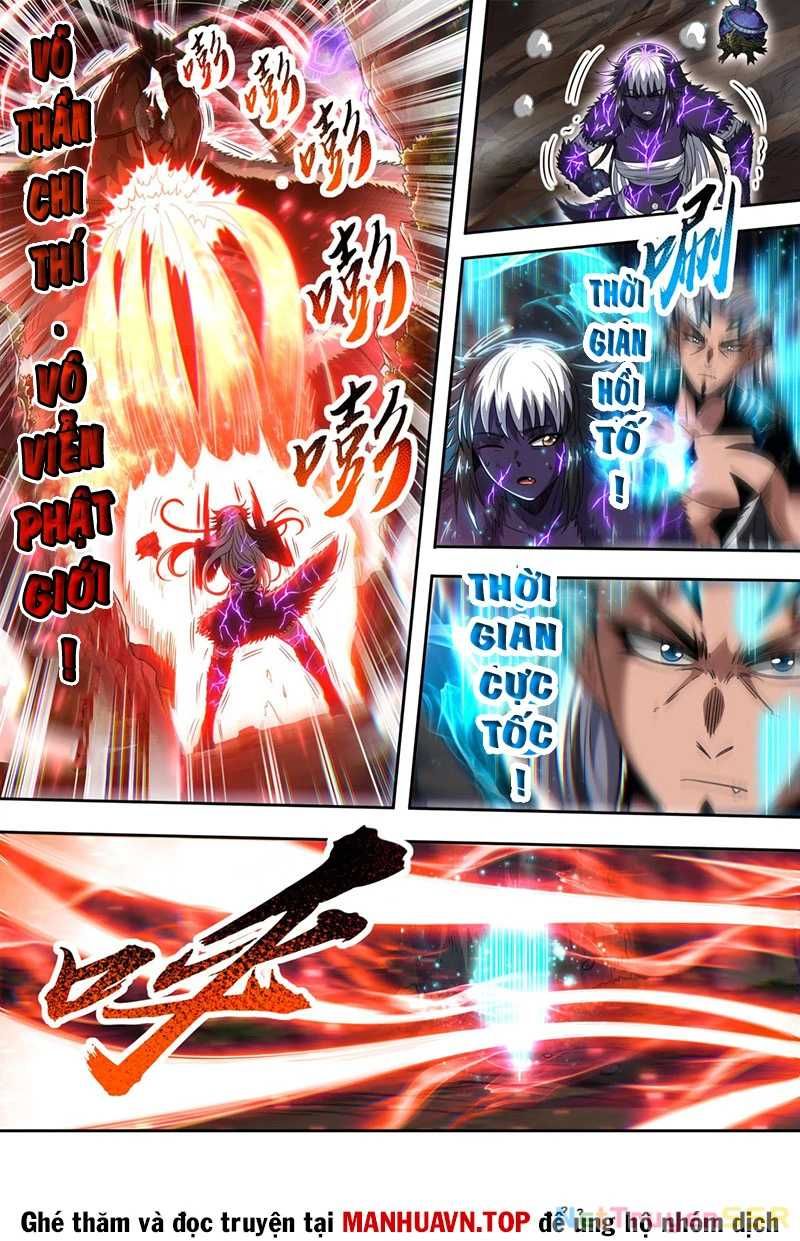 đọc truyện Ngự Linh Thế Giới Chương 839 ảnh 15 tại Thiên Thai Truyện