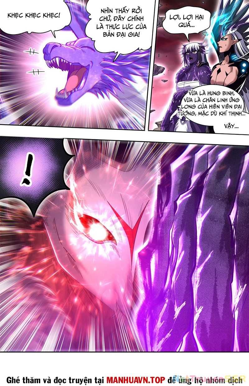 đọc truyện Ngự Linh Thế Giới Chương 839 ảnh 16 tại Thiên Thai Truyện