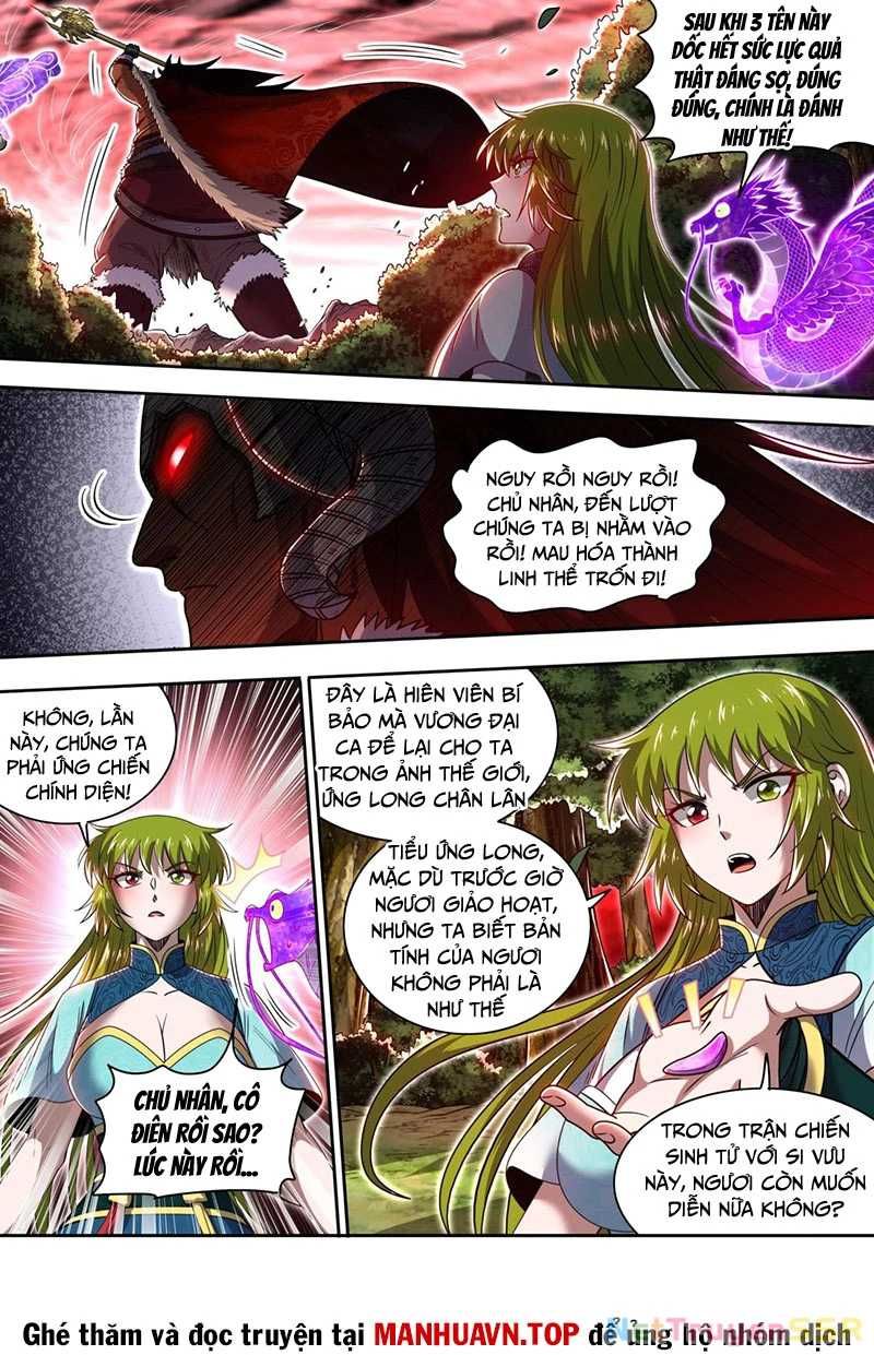 đọc truyện Ngự Linh Thế Giới Chương 839 ảnh 17 tại Thiên Thai Truyện