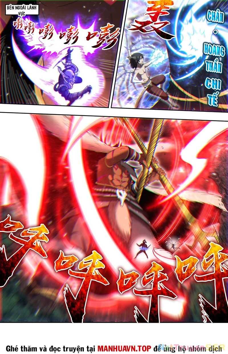 đọc truyện Ngự Linh Thế Giới Chương 839 ảnh 11 tại Thiên Thai Truyện