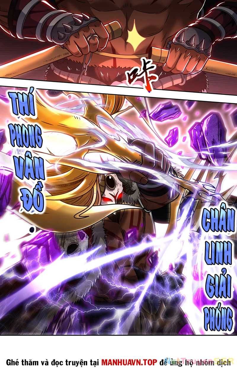 đọc truyện Ngự Linh Thế Giới Chương 840 ảnh 4 tại Thiên Thai Truyện