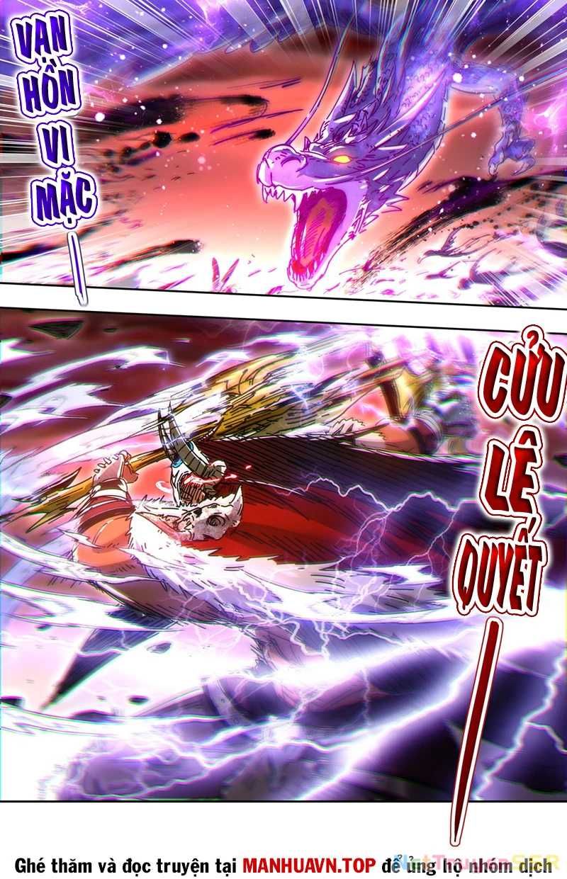 đọc truyện Ngự Linh Thế Giới Chương 840 ảnh 7 tại Thiên Thai Truyện