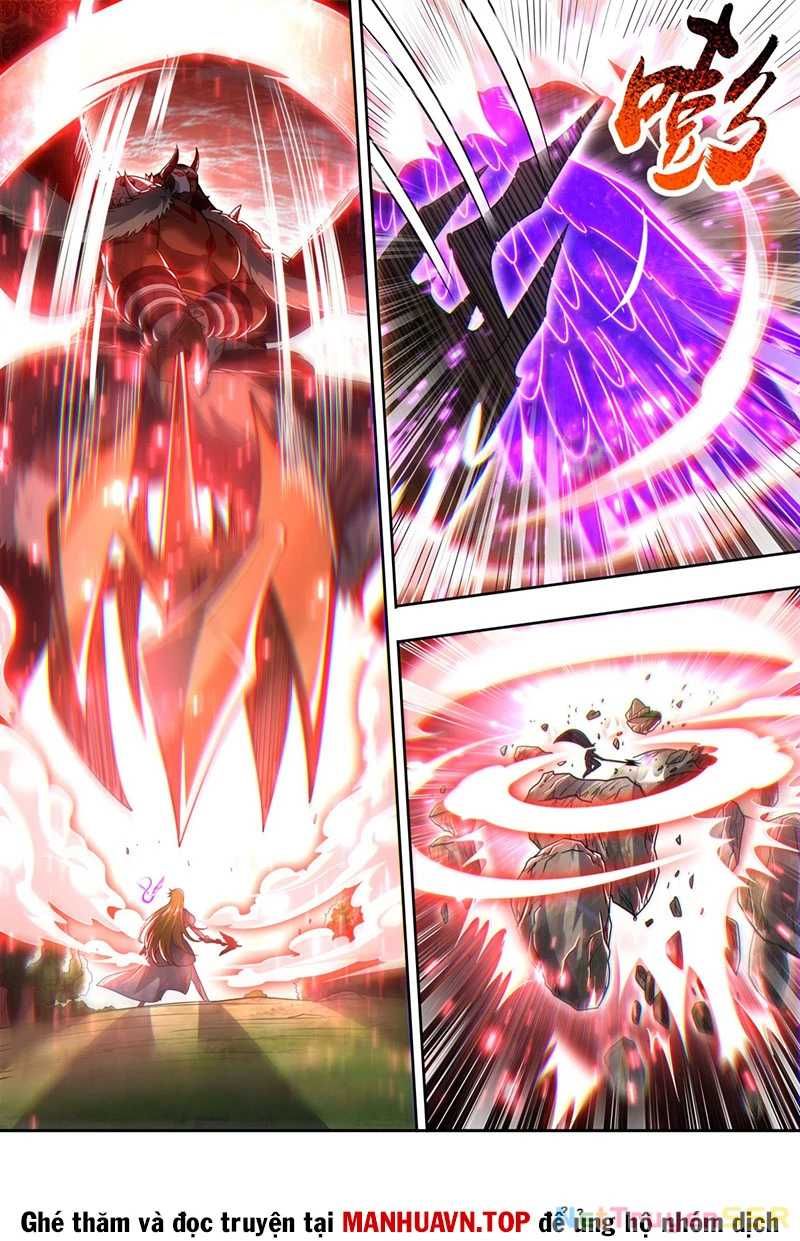 đọc truyện Ngự Linh Thế Giới Chương 840 ảnh 8 tại Thiên Thai Truyện