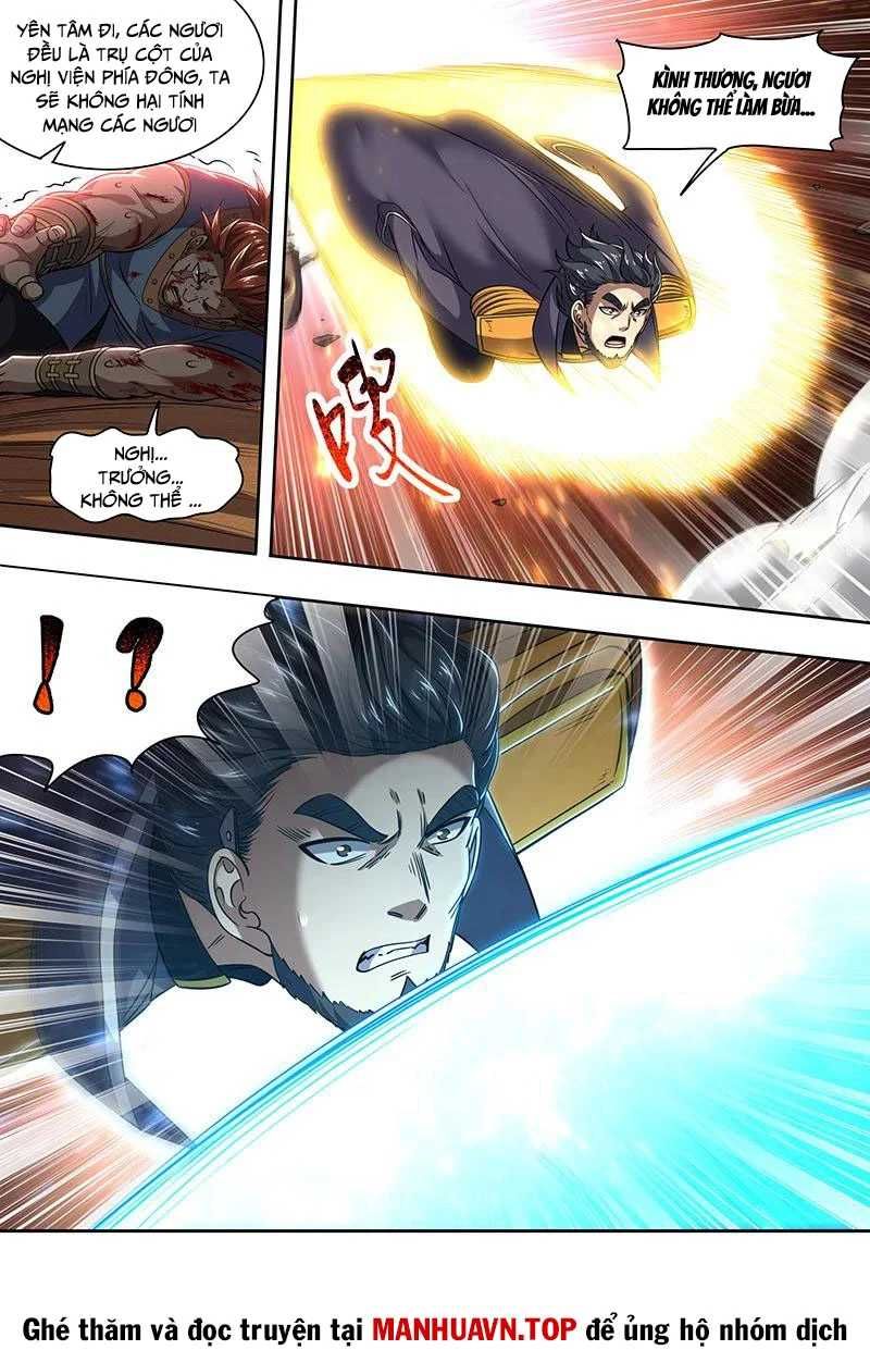 đọc truyện Ngự Linh Thế Giới Chương 841 ảnh 12 tại Thiên Thai Truyện