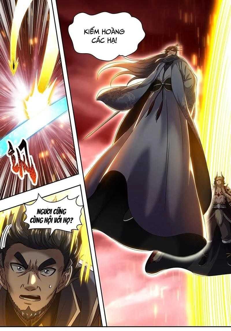 đọc truyện Ngự Linh Thế Giới Chương 841 ảnh 13 tại Thiên Thai Truyện