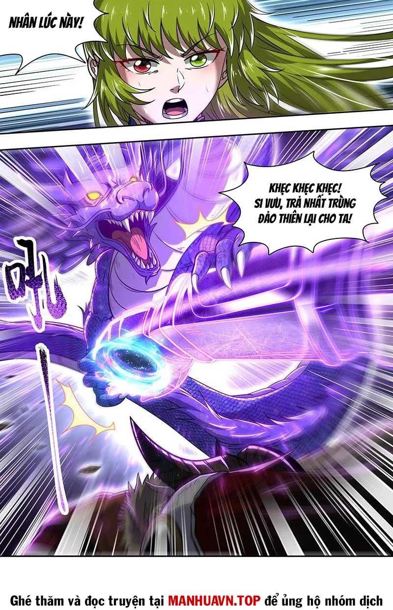 đọc truyện Ngự Linh Thế Giới Chương 841 ảnh 6 tại Thiên Thai Truyện