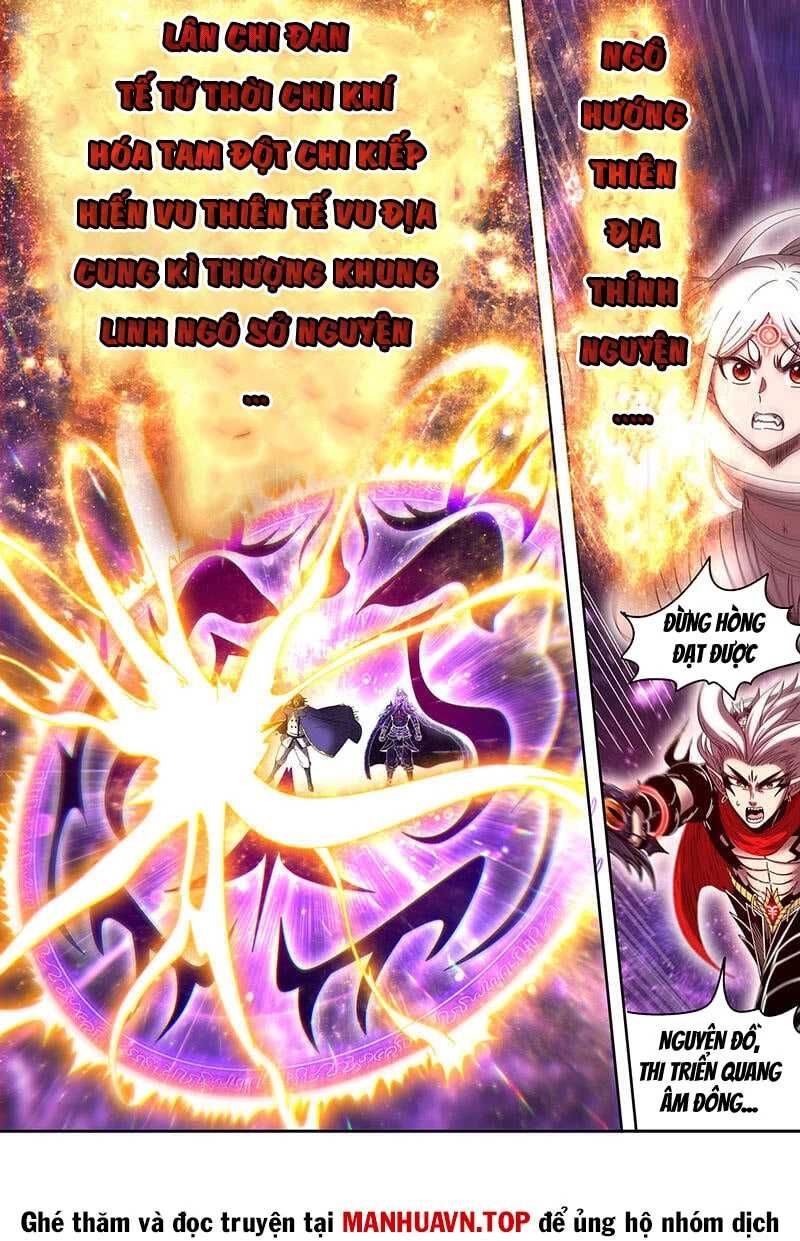 đọc truyện Ngự Linh Thế Giới Chương 842 ảnh 14 tại Thiên Thai Truyện