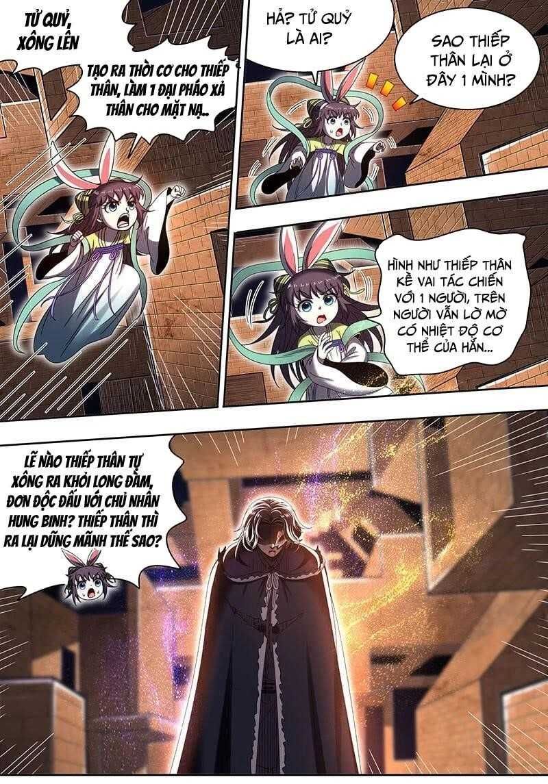 đọc truyện Ngự Linh Thế Giới Chương 842 ảnh 16 tại Thiên Thai Truyện