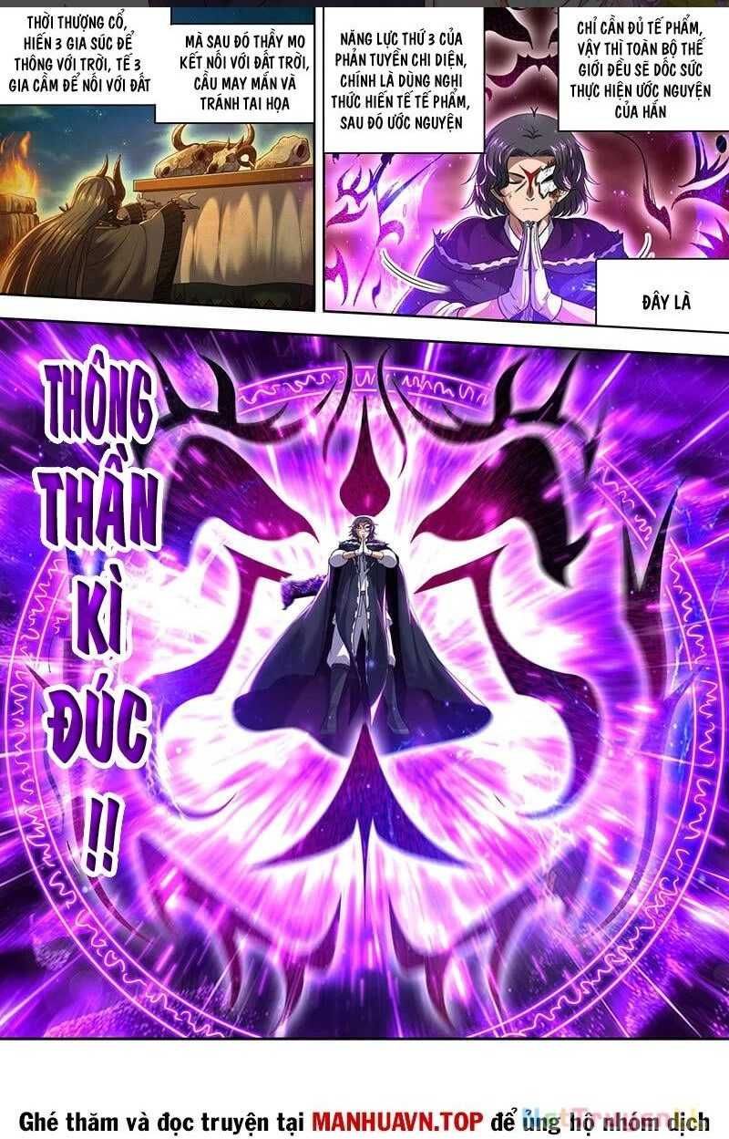 đọc truyện Ngự Linh Thế Giới Chương 842 ảnh 4 tại Thiên Thai Truyện