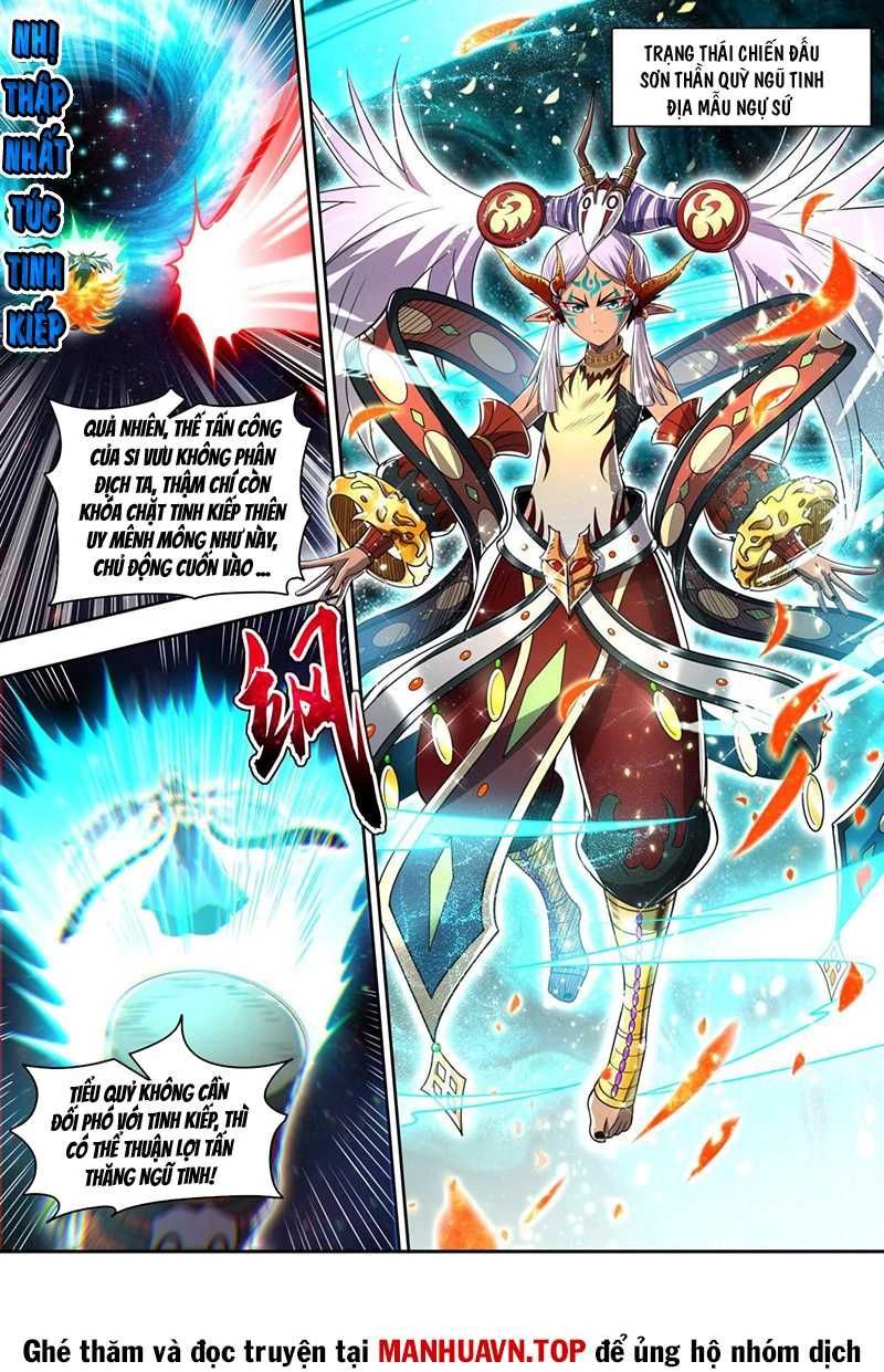 đọc truyện Ngự Linh Thế Giới Chương 843 ảnh 12 tại Thiên Thai Truyện