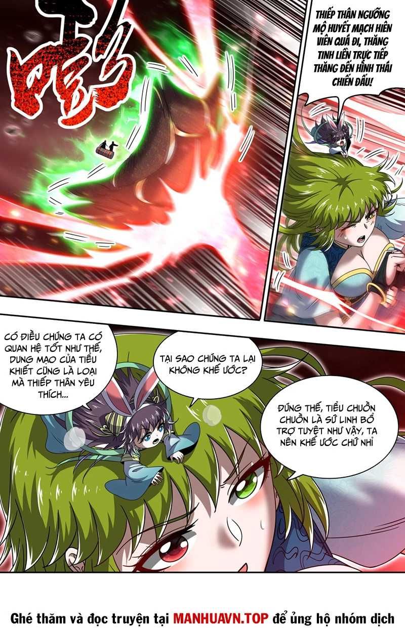 đọc truyện Ngự Linh Thế Giới Chương 843 ảnh 13 tại Thiên Thai Truyện