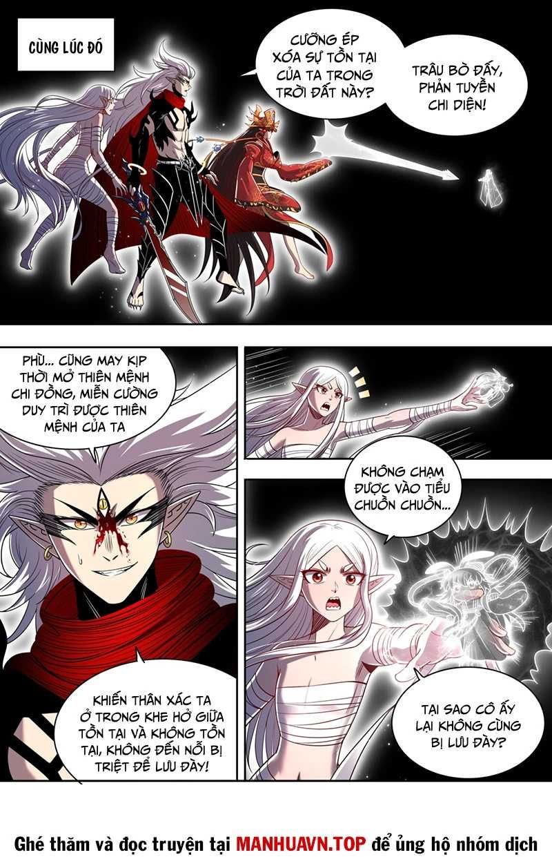 đọc truyện Ngự Linh Thế Giới Chương 843 ảnh 5 tại Thiên Thai Truyện