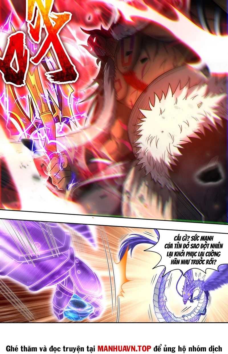 đọc truyện Ngự Linh Thế Giới Chương 843 ảnh 8 tại Thiên Thai Truyện