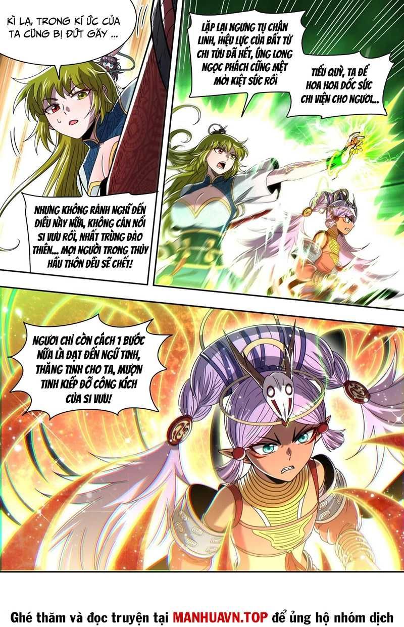 đọc truyện Ngự Linh Thế Giới Chương 843 ảnh 11 tại Thiên Thai Truyện