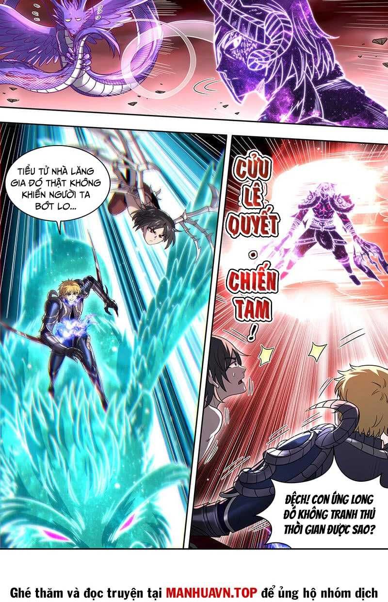 đọc truyện Ngự Linh Thế Giới Chương 844 ảnh 13 tại Thiên Thai Truyện