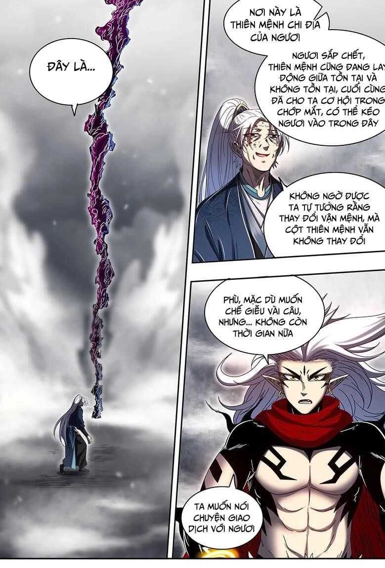 đọc truyện Ngự Linh Thế Giới Chương 844 ảnh 16 tại Thiên Thai Truyện