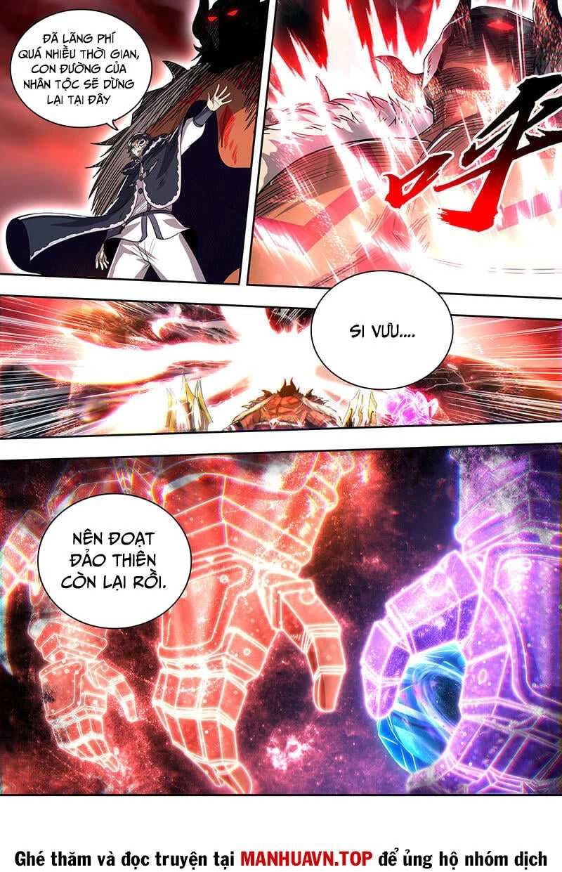 đọc truyện Ngự Linh Thế Giới Chương 844 ảnh 5 tại Thiên Thai Truyện