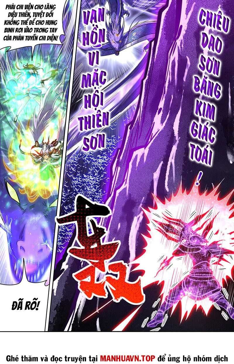 đọc truyện Ngự Linh Thế Giới Chương 844 ảnh 11 tại Thiên Thai Truyện