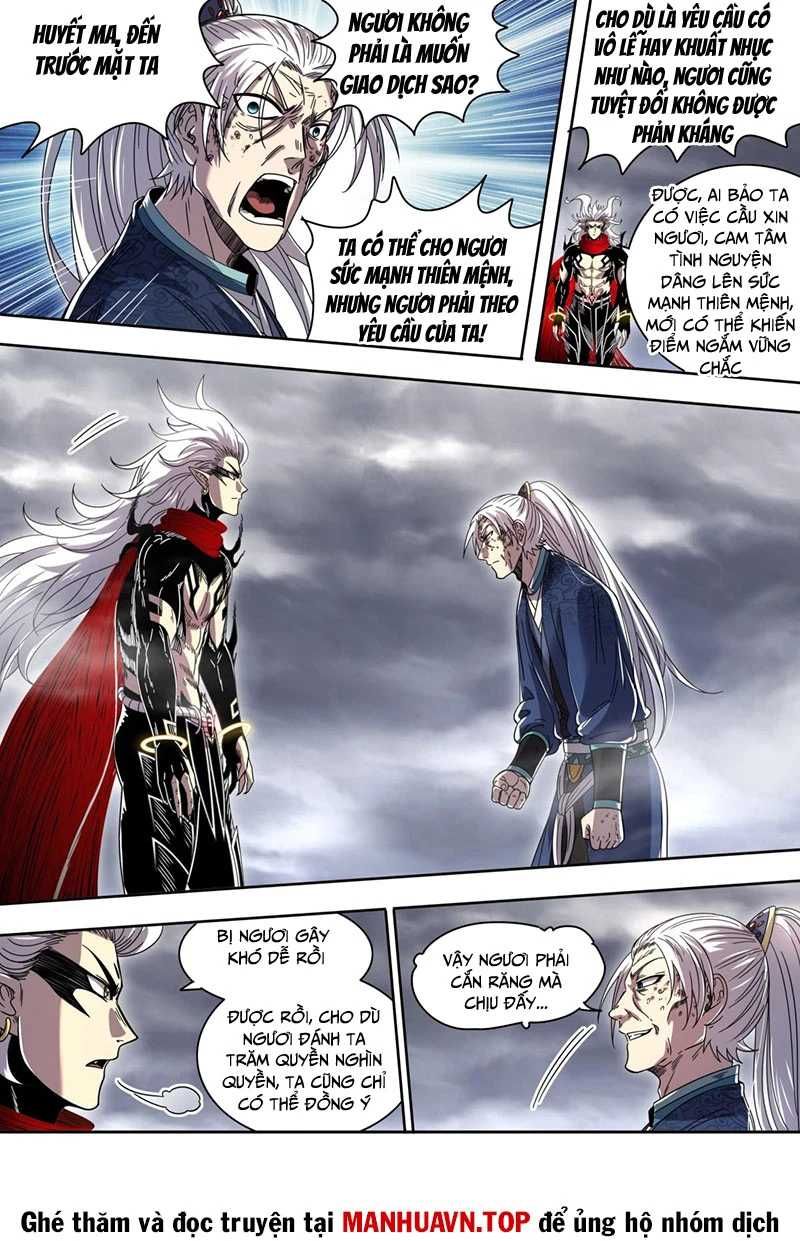 đọc truyện Ngự Linh Thế Giới Chương 845 ảnh 6 tại Thiên Thai Truyện