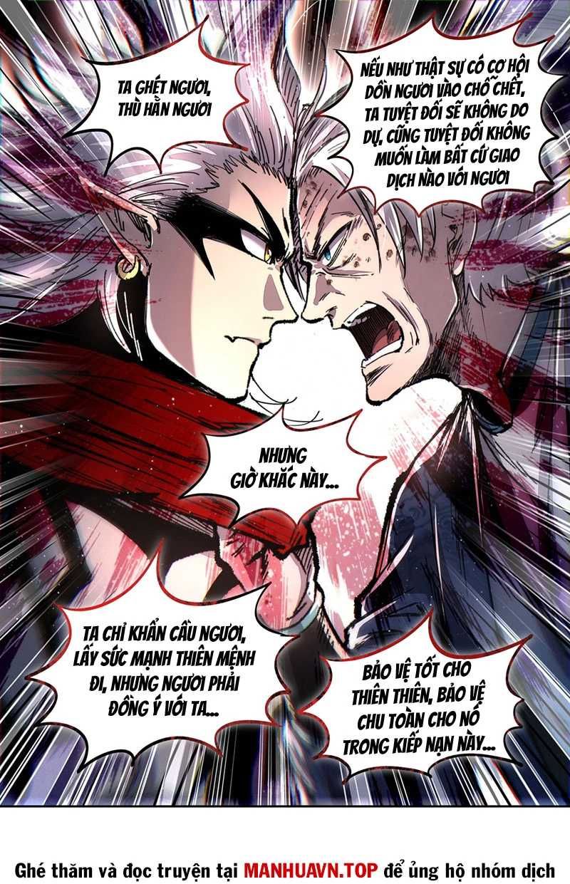 đọc truyện Ngự Linh Thế Giới Chương 845 ảnh 7 tại Thiên Thai Truyện