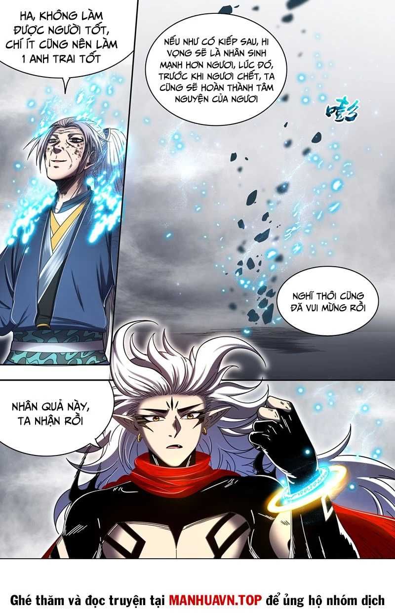 đọc truyện Ngự Linh Thế Giới Chương 845 ảnh 8 tại Thiên Thai Truyện