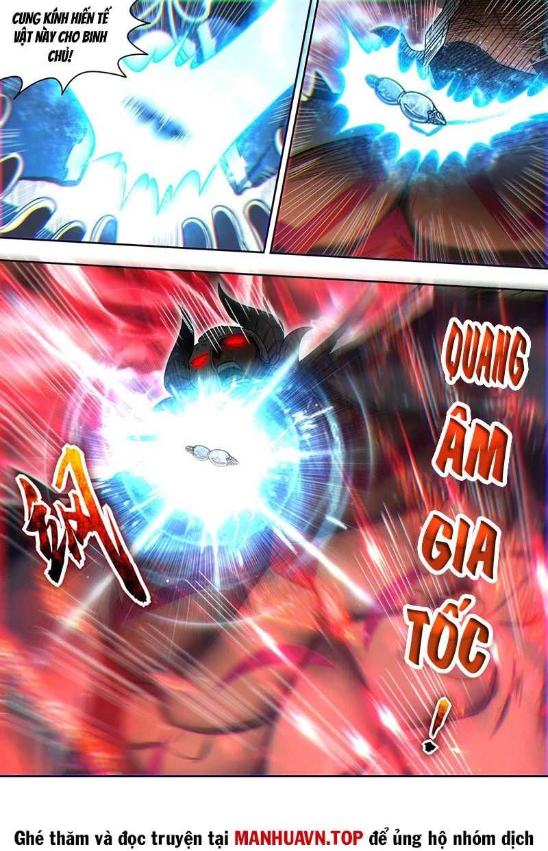 đọc truyện Ngự Linh Thế Giới Chương 845 ảnh 10 tại Thiên Thai Truyện