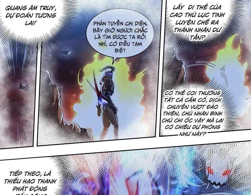 đọc truyện Ngự Linh Thế Giới Chương 846 ảnh 20 tại Thiên Thai Truyện